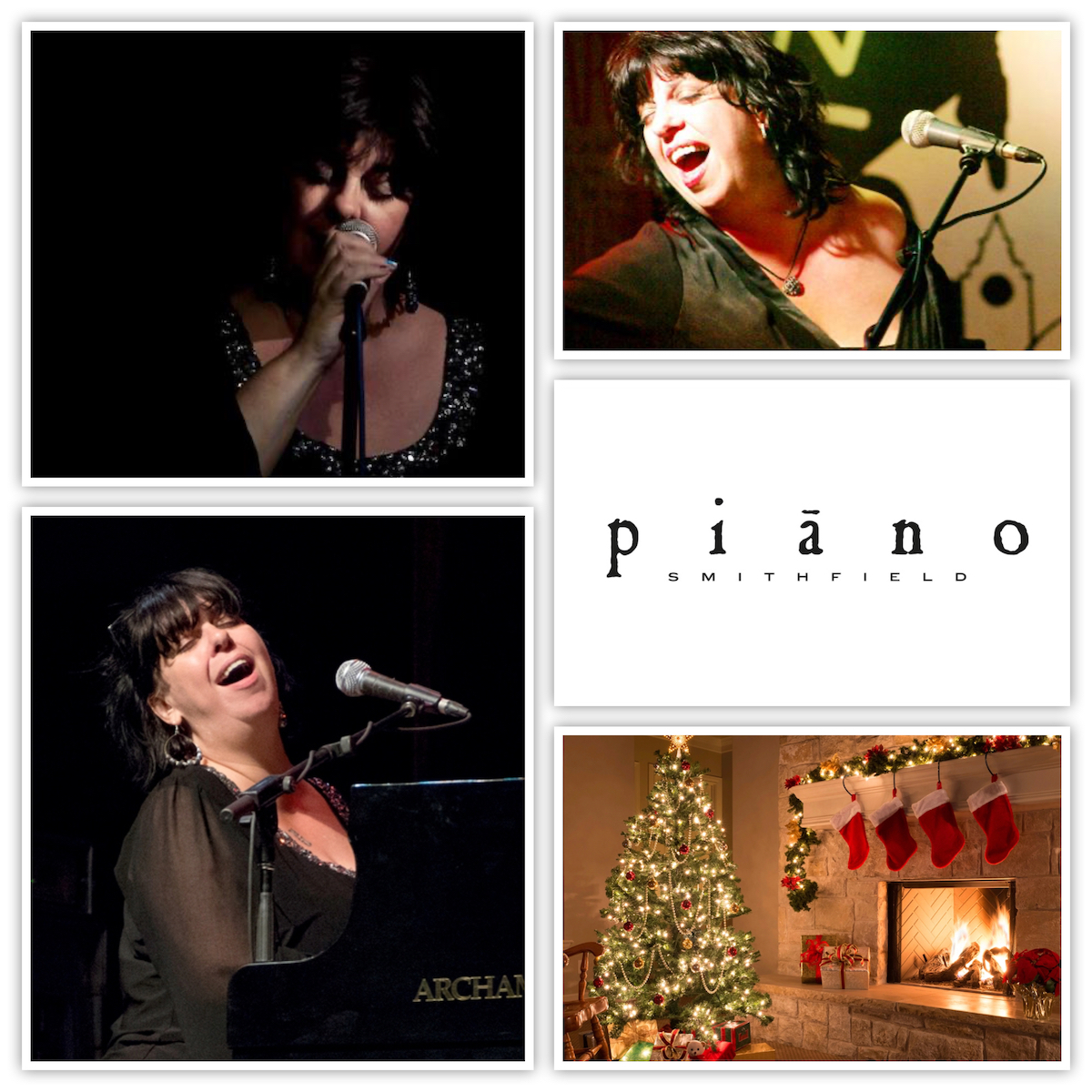 Liane Carroll -Solo Spectacular Christmas Concert